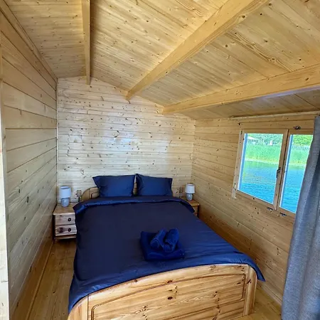 Floating Camp House Holiday home Jurmala