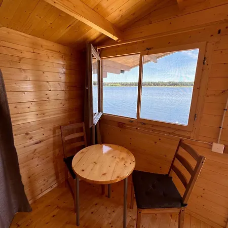 Holiday home Floating Camp House