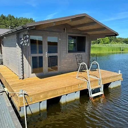Floating Camp House * Jurmala