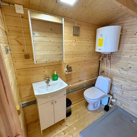 Holiday home Floating Camp House